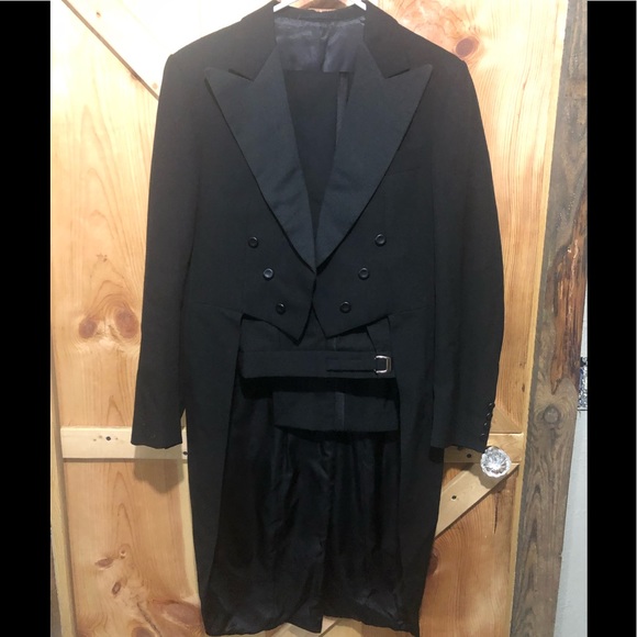 Other - Black Tuxedo with tail